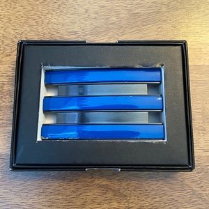 Blue Adidas Trophy Belt